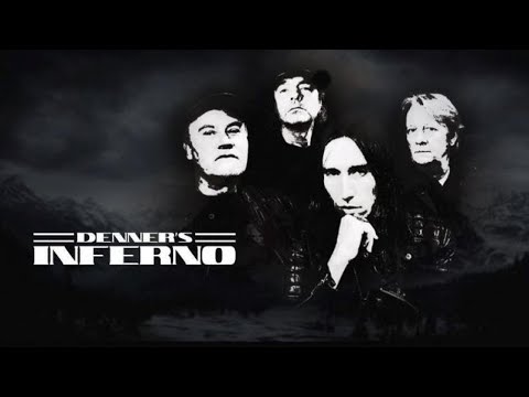 Exclusive: DENNER’S INFERNO Featuring MERCYFUL FATE Legend MICHAEL DENNER Premiere “Fountain Of G..