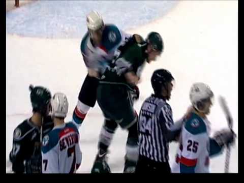 Brennan Yadlowski vs Brett Lyon