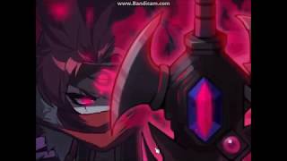 MapleStory冰雷雷霆技測試VS戴米安 2017 05 20