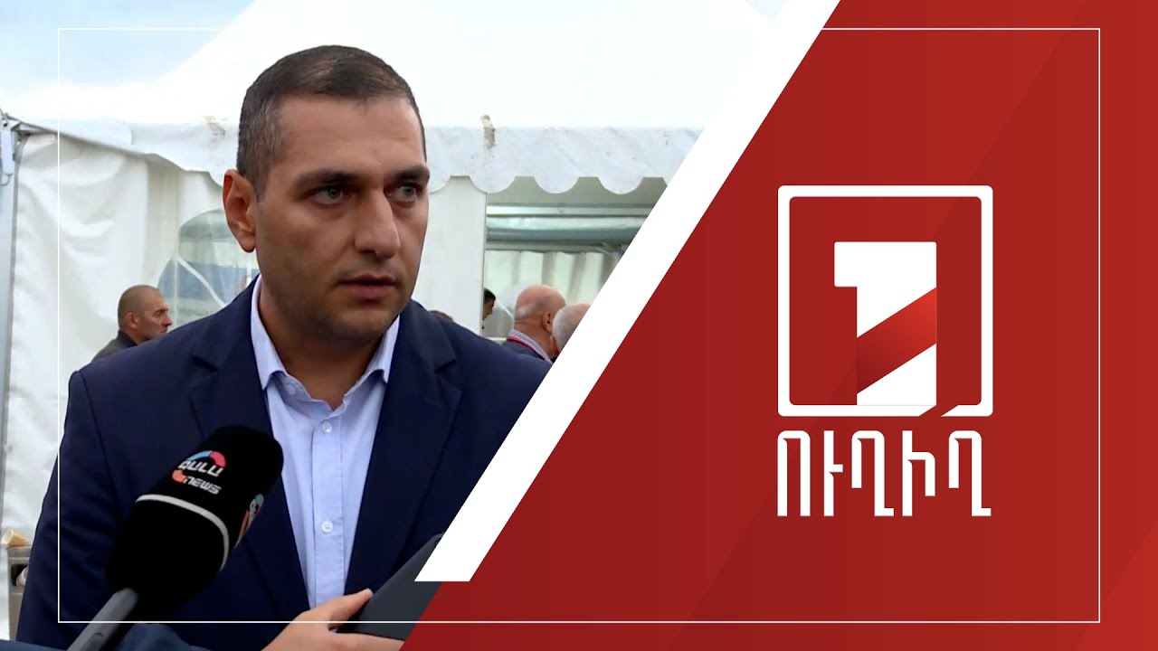 Առողջապահության փոխնախարարի ճեպազրույցը Կոռնիձորում | ՈՒՂԻՂ