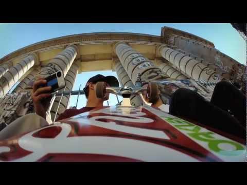 GoPro: One Day in NYC with Ryan Sheckler - in HD