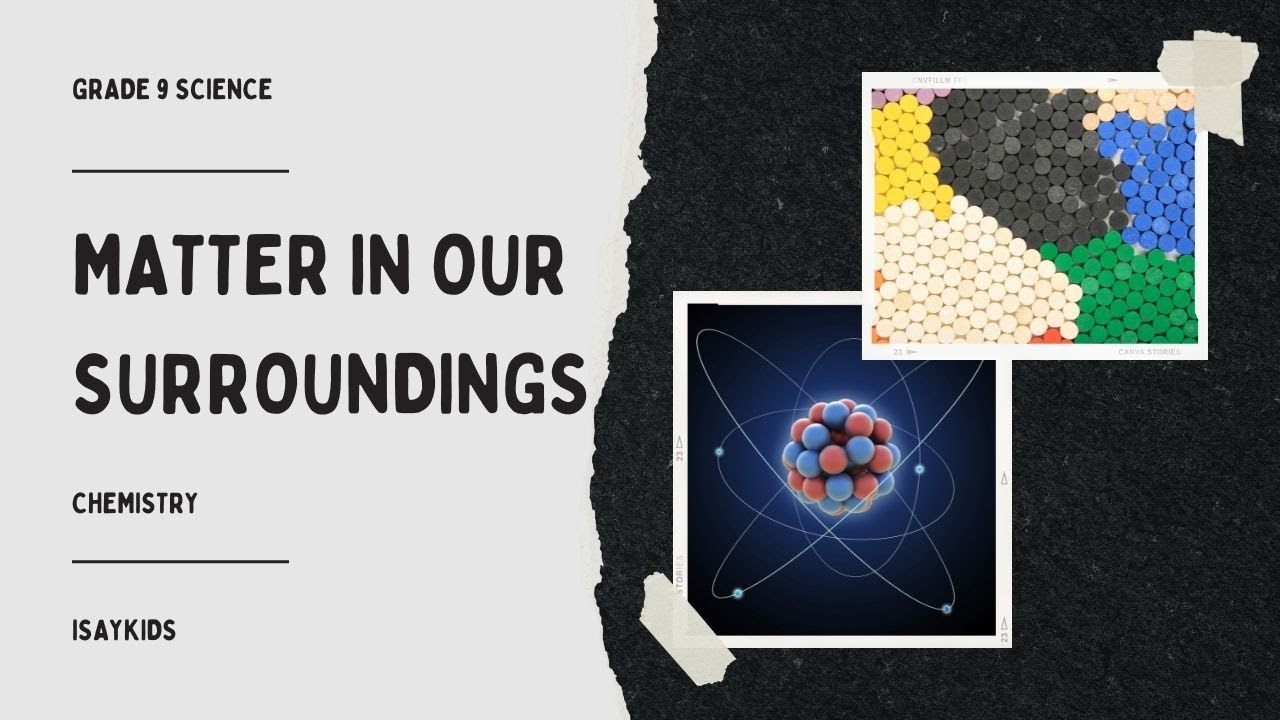 Matter in our Surroundings | Grade 9 Science NCERT Solutions | Grade 9 Science chapter 1 Motion