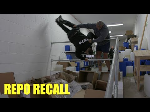 Repo Recall - Vape