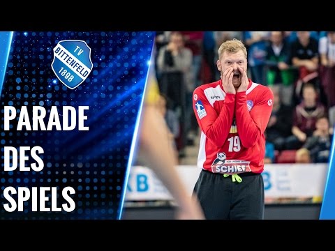 Szene des Spiels vs. Leipzig am 30.10.2016