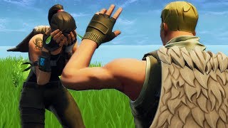 A Fortnite Love Story...