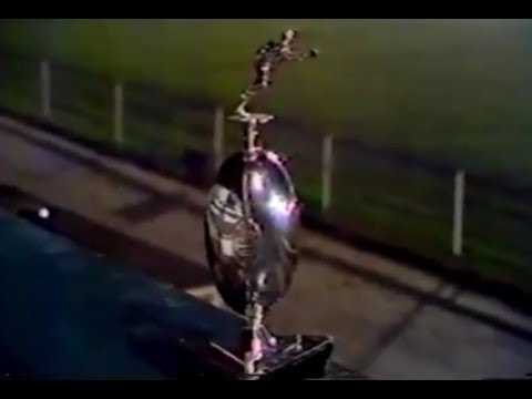 BBC Floodlit Final 1977 2nd Half