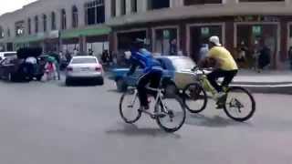 preview picture of video 'SVIK,Cycling at Sumgait.Sumqayit Heveskar Velosipedciler qrupu'