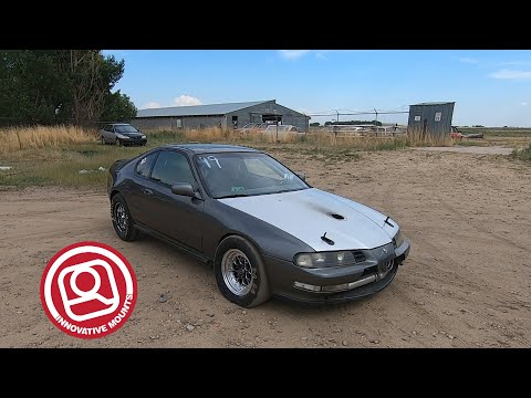 New Innovative Traction Bar Installed On The Prelude!