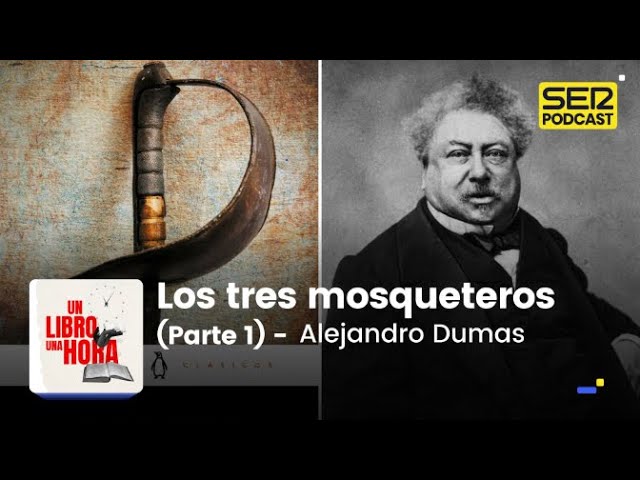 Vídeo relacionado con Ya sé leer Los tres mosqueteros (Castellano - A PARTIR DE 6 AÑOS - LIBROS DIDÁCTICOS)