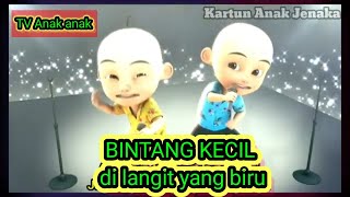 Download lagu Upin ipin mari bernyanyi lagu anak bintang kecil mp3