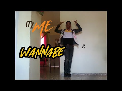 dance cover wannabe (열렬한 팬) itzy / tony reality