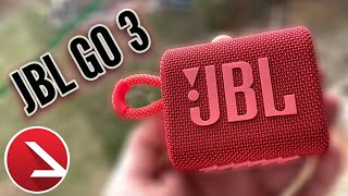 15 Prozent auf alle JBL Produkte! | JBL GO 3 Test