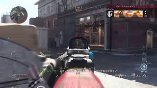 【COD MW 】参加型　JackのFPSだよー　楽しく！