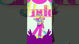 「アンドゥ」のダンスパート