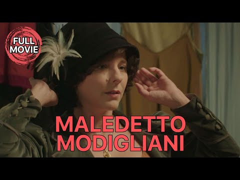 Maledetto Modigliani | English Full Movie | Biography Documentary
