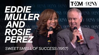 TCM's Noir Alley with Eddie Muller and Rosie Perez: Sweet Smell of Success (1957)