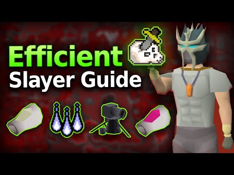 Efficient Slayer Training Guide for 2025