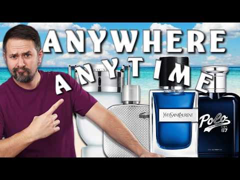 10 Sexiest FRESH Fragrances To Wear EVERY SINGLE DAY