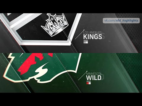 Los Angeles Kings vs Minnesota Wild Feb 26, 2021 HIGHLIGHTS