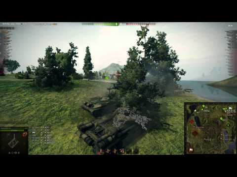 IS4 Rosyjski Stalowy Kolos