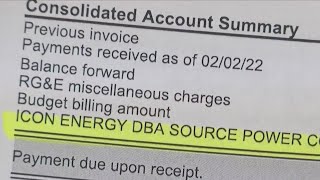 RG&E corrects customer's bill, adds more money to it