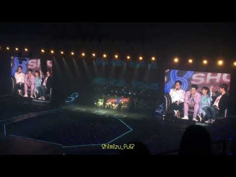 191124 Super Junior SS8 in BKK Day2 : Talk 2 + No other