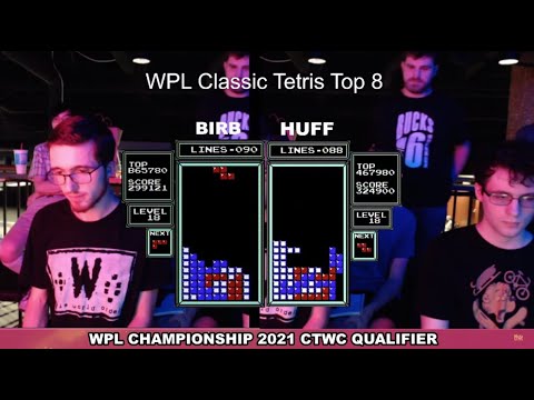 2021 WPL CTWC Qualifier - Top 8
