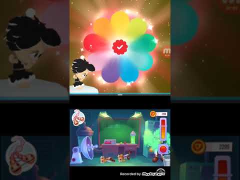 Hanazuki and Kick the Buddyman Mad Lab Walktorth Tapgameplay