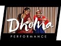 Rangeelo Maro Dholna, Folk Dance - HKCC 