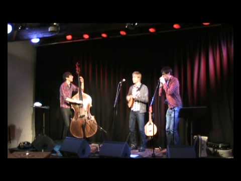 Irish Music-Crowleys Reel (Filip Jers-munspel, Magnus Zetterlund, Johan Lindbom)