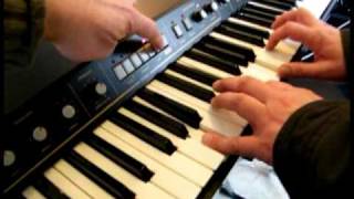 Video thumbnail for KORG EPS-1 by Bitzenede