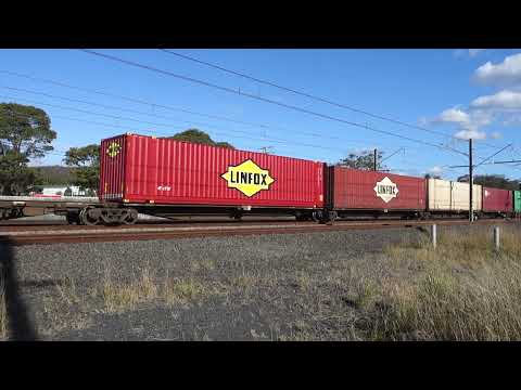 NR81 / NR118 / NR36 with PN 6MB4 - 22/7/23