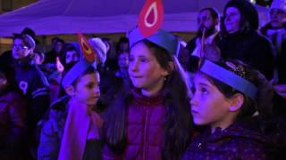 Euro Chanukah at R.P. Schuman 2014