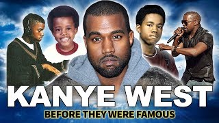 Kanye West | Before They Were Famous | Epic Biography