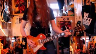 The Darkness - Christmas Time (Don't Let the Bells End) - Cover