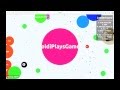 VoldiPlaysGames | Agario Epic Moment to #1 