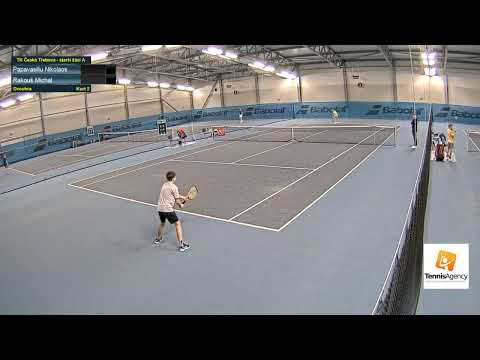 Kurt 2_26.3.2023 - O pohár hejtmana Pardubického kraje - TK Česká Třebová - starší žáci