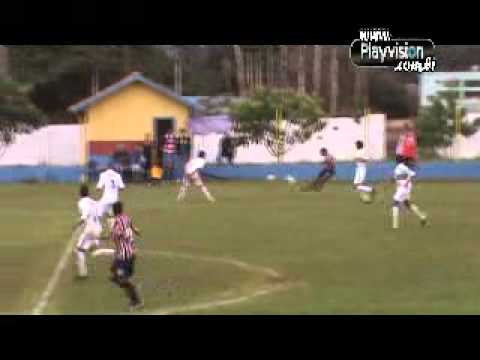 Playvision- Copa Brasil Sub 15 - Coritiba 3 X 0 São Paulo