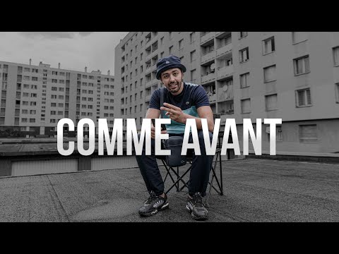 M20 La Zone - Comme Avant (Clip)