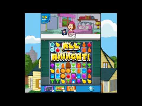 Family Guy Another Freakin Mobile Game level 54