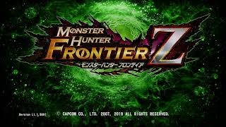 【モンスターハンターフロンティア】MHFグランドフィナーレ　色々思い出を語りながら配信します。