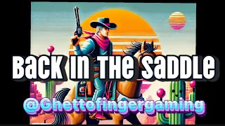🎮🤠Back in the Saddle Again! The holiday’s over, and I'm back home with tons of epic content coming.