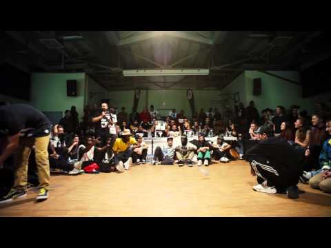 LTDT - Hip Hop Battle - RayBoom vs. Deko