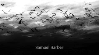 Samuel Barber: Adagio for Strings Op  11