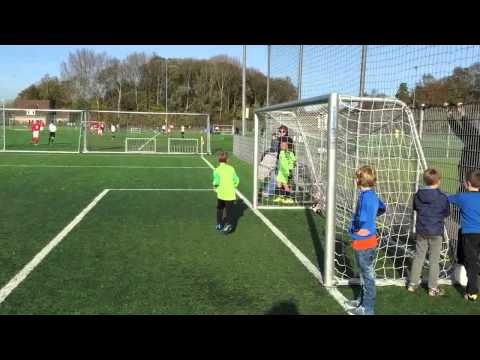 Wieldrecht E7 - RKsv RCD E6 (08-11-2014)