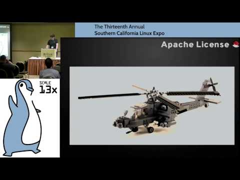 [SCaLE 13x] Tom Callaway | Understanding FOSS licenses