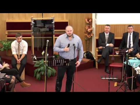 Marturie Crestina. Ghita Ignat (Ursul Carpatin). Din luptator de MMA la Hristos.