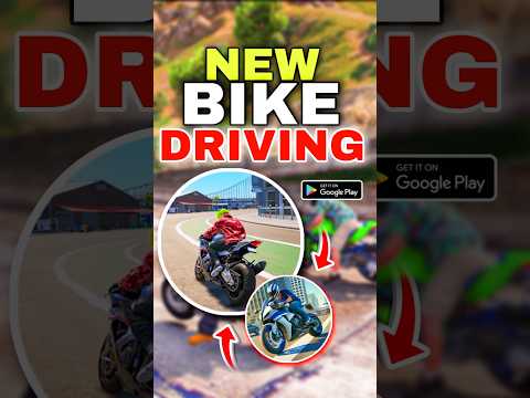 Top 3 Best Bike Driving Games For Android 2025 | Best Bike Driving Games For Android #shortsfeed