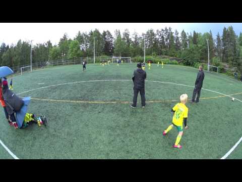 Ilves 08 Alfa - VANL Keltainen 0-1