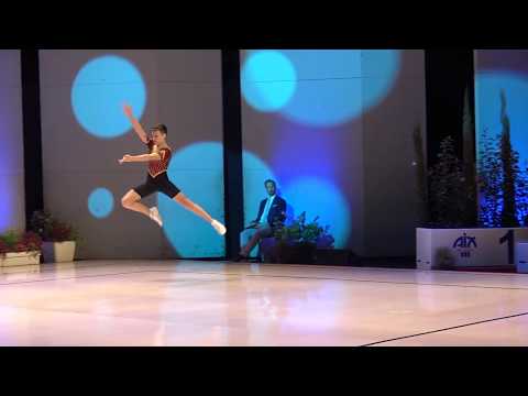 Aquae open cup 2019, IM AG2, Qualif 01